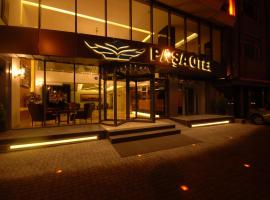 伊玛莫格鲁帕萨布提克酒店，位于开塞利凯塞尔国际机场 - ASR附近的酒店