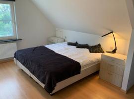 Duplex Appartement Nokeredorp - Vlaamse Ardennen，位于Kruisem的公寓