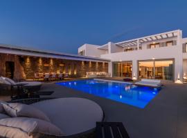 Splendid Mykonos Luxury Villas & Suites，位于米克诺斯城的别墅