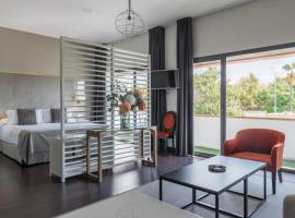 Sevilla Green Suites，位于阿尔卡拉德瓜代拉的公寓式酒店