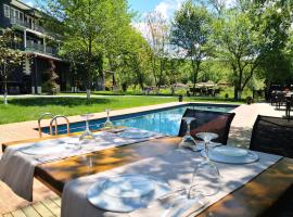 HBS Polonezkoy Life & Garden，位于Beykoz的酒店