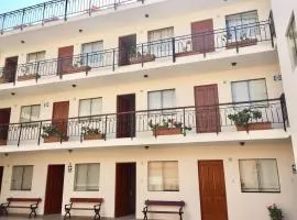 Hostal La Casona