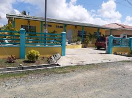 CC Best Villas Tobago，位于Lowlands的乡村别墅