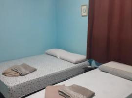 Alvorada Suite，位于马瑙斯Vivaldo Lima Stadium附近的酒店
