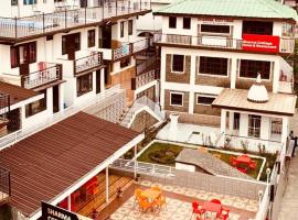 Sharma Cottage - Idaa Hotel，位于麦罗肯机的酒店