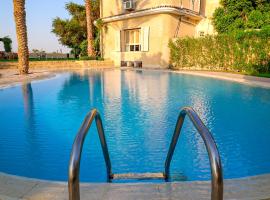 Tache Boutique Hotel Fayoum，位于法尤姆的酒店