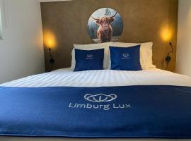 Limburg Lux 90，位于辛佩尔费尔德的乡村别墅