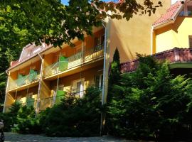 ТК Водограй，位于Nizhnyaya Grabovnitsa的酒店