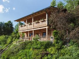 Luxus Ferienhaus im Salzkammergut，位于巴特奥塞的酒店