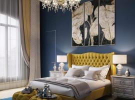 Sandanski Apartments Top Center，位于桑丹斯基的酒店