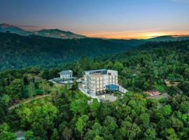 Lemongrass inn munnar，位于Anachal的酒店