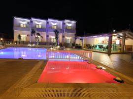 Sidari Vibes Aparthotel，位于斯达林的酒店