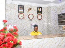 LA ROYAL HOTEL, AWKA，位于Awka的酒店