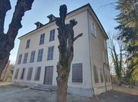 VillaSurSeine，位于Méry-sur-Seine的酒店