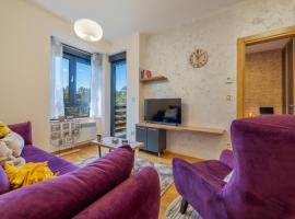 Apartman Enjoy，位于兹拉蒂博尔的酒店