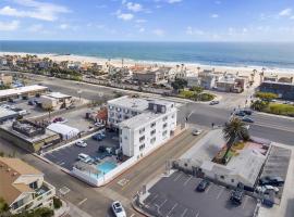 Hotel Solarena, BW Premier Collection, Newport Beach，位于纽波特海滩的酒店