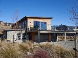 Bivouac - Lake Tekapo