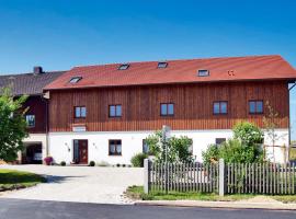 Pension Kramerhof，位于Taufkirchen的旅馆