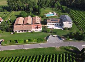 Agriturismo Villa Almè，位于奥德尔佐的酒店
