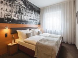 Garner Hotel Stuttgart - Zuffenhausen by IHG，位于斯图加特的酒店