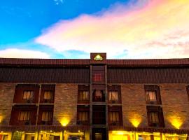 SR Castle，位于布莱尔港的酒店
