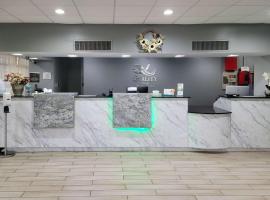 Quality Inn Terre Haute University Area，位于特雷霍特的酒店