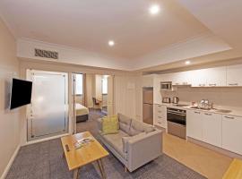 Quality Apartments Adelaide Central，位于阿德莱德的公寓式酒店
