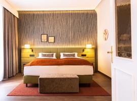 Hotel Essener Hof; Sure Hotel Collection by Best Western，位于埃森埃森中央站附近的酒店