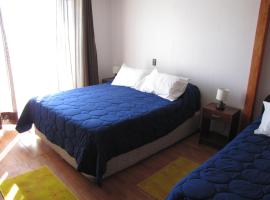 Hotel Bahia Azul，位于迪卡托的酒店