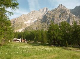 Chalet Berlot，位于库马约尔的乡村别墅