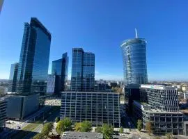 Pokoje PANORAMA CITY VIEW- Centrum