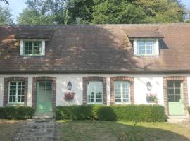 CHAMBRE D'HOTE AU MOULIN DE LONGUEIL，位于Longueil的酒店