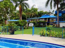 Finca Hotel el Edén del Quindío，位于卡拉尔卡的酒店