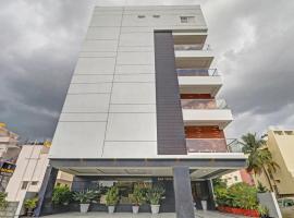 Treebo Premium Raj Vista Global Village，位于班加罗尔的酒店