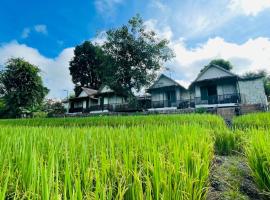 KraThom Doi Luang，位于清道的度假村