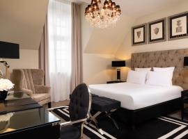 Royal Hainaut Spa & Resort Hotel，位于瓦朗西纳的酒店