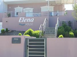 Elena House，位于卡拉马基的公寓