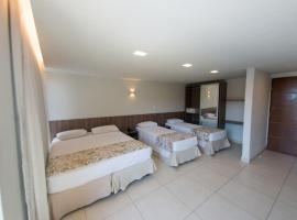 Bessa Beach Hotel，位于若昂佩索阿的酒店