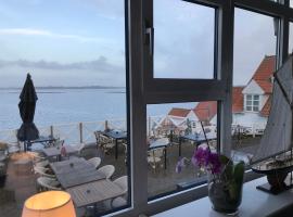 Badehotel Søfryd，位于Jyllinge的酒店