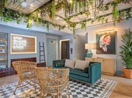 Pur Oporto Boutique Hotel by actahotels，位于波尔图的酒店