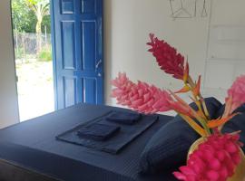 Hotel Puerta Az&uacute;l Capurgan&aacute;，位于卡普兰干的宠物友好酒店