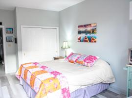 The Jypsy Inn / Muskoka，位于布雷斯布里奇的酒店