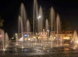Pension Markt Neustrelitz，位于施特雷利茨的住宿加早餐旅馆