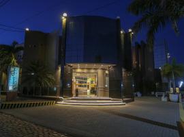 维多利亚皇宫酒店，位于莫索罗的酒店