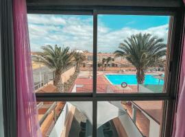 A los Soles de Fuerteventura，位于科斯塔德安提瓜的酒店