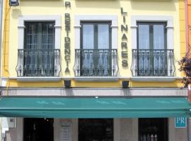 利纳雷斯旅舍，位于里瓦德奥的住宿加早餐旅馆