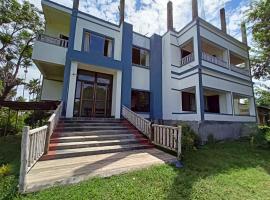 Hotel Shivaji Inn，位于卡齐兰加的酒店