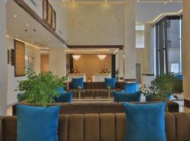 Hujra Hotel Tahlia Jeddah，位于吉达的酒店