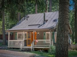 Backcountry Bungalow，位于Joseph的酒店