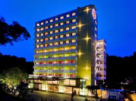 珍珠山瑞丽酒店，位于新加坡欧南的酒店